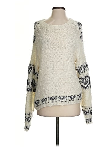 Pilcro by Anthropologie Pullover Sweater (view 1)