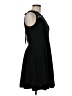 Shein Hearts Black Cocktail Dress Size 6 - photo 4