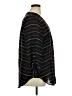Apt. 9 100% Polyester Stripes Black 3/4 Sleeve Blouse Size XL - photo 4