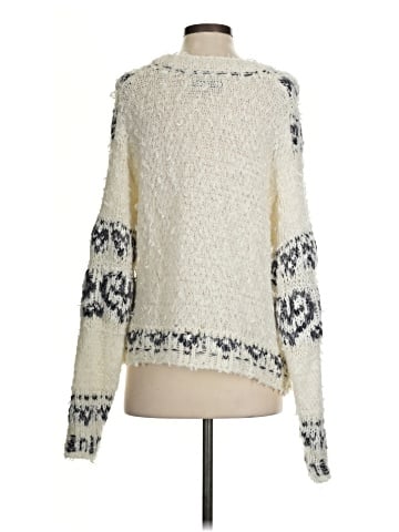 Pilcro by Anthropologie Pullover Sweater (view 2)