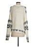Pilcro by Anthropologie Animal Print Ivory Pullover Sweater Size XS - photo 2