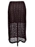Vince. Black Casual Skirt Size XL - photo 2