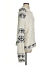 Pilcro by Anthropologie Animal Print Ivory Pullover Sweater Size XS - photo 4