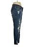 Judy Blue Stars Blue Jeans Size 14 - photo 4