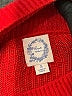 Blue Rain Red Turtleneck Sweater Size S - photo 7