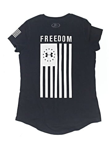 Under Armour Short Sleeve T-Shirt (view 2)