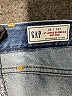 Gap Blue Denim Shorts Size 14R - photo 3