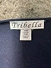 Tribella 100% Rayon Black 3/4 Sleeve Blouse Size M - photo 7