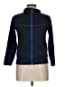 Fila Sport 100% Polyester Blue Track Jacket Size 10 - photo 1