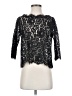 Joie Black 3/4 Sleeve Top Size S - photo 1