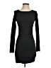Express Black Casual Dress Size XS - photo 1