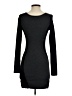 Express Black Casual Dress Size XS - photo 2
