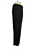 Forever 21 Solid Black Track Pants Size L - photo 4
