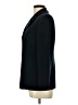 Le Suit 100% Polyester Black Blazer Size 10 Petite - photo 5