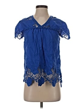 Vanessa Virginia Short Sleeve Blouse (view 1)