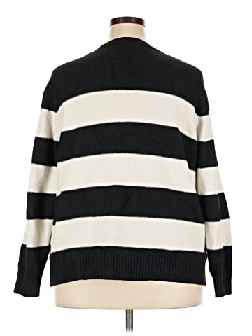 Calligraphie Pullover Sweater (view 2)