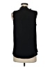 Unbranded Black Sleeveless Blouse Size M - photo 2