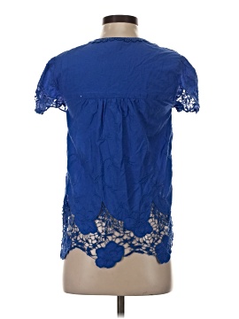 Vanessa Virginia Short Sleeve Blouse (view 2)