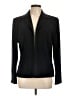 Anne Klein Black Blue Blazer Size 12 - photo 1