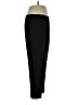 Piazza Sempione Solid Black Wool Pants Size EU (IT) 46 / US 10 - photo 4