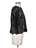 Joie Black 3/4 Sleeve Top Size S - photo 4