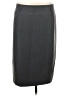 Nue Options Solid Gray Formal Skirt Size 12 - photo 1