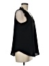 Unbranded Black Sleeveless Blouse Size M - photo 4