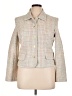 Neiman Marcus Tweed Ivory Blazer Size 14 - photo 1