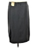 Nue Options Solid Gray Formal Skirt Size 12 - photo 2