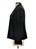 Anne Klein Black Blue Blazer Size 12 - photo 5
