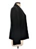 Anne Klein Black Blue Blazer Size 12 - photo 4