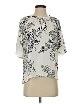Ann Taylor Loft Short Sleeve Blouse