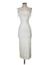 STAUD Ivory Cocktail Dress Size XS - photo 1