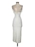 STAUD Ivory Cocktail Dress Size XS - photo 2