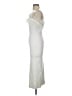 STAUD Ivory Cocktail Dress Size XS - photo 5