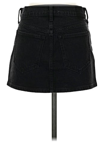 Abercrombie & Fitch Denim Skirt (view 2)