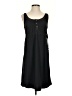 Eddie Bauer Solid Black Casual Dress Size S - photo 1