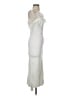 STAUD Ivory Cocktail Dress Size XS - photo 4