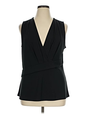 Banana Republic Sleeveless Blouse (view 1)