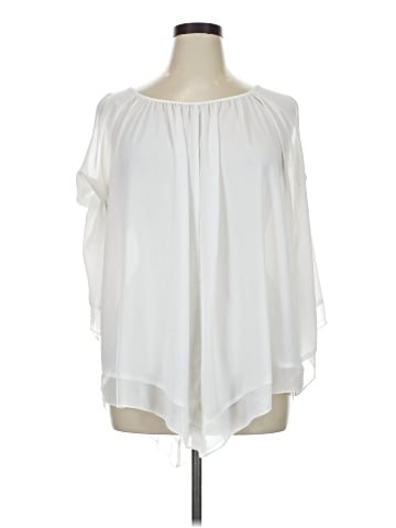 Cato 3/4 Sleeve Blouse (view 1)