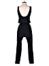 Athleta Solid Black Jumpsuit Size 2 - photo 2