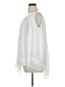 Cato 100% Polyester White 3/4 Sleeve Blouse Size XL - photo 5