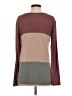 Unbranded Burgundy Long Sleeve Top Size S - photo 2