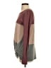 Unbranded Burgundy Long Sleeve Top Size S - photo 5