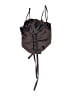 Silence and Noise Brown Sleeveless Top Size XS - photo 1