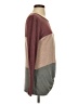 Unbranded Burgundy Long Sleeve Top Size S - photo 4
