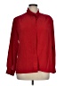 Pendleton Solid Red Long Sleeve Blouse Size 14 - photo 1
