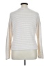 Universal Thread 100% Cotton White Pullover Sweater Size XL - photo 2