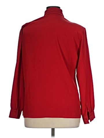 Pendleton Long Sleeve Blouse (view 2)