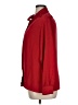 Pendleton Solid Red Long Sleeve Blouse Size 14 - photo 5